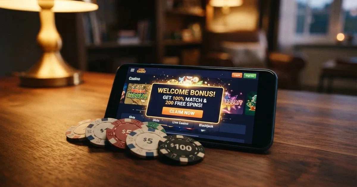 $100 No Deposit Bonus Casino Australia 2026 — Honest Offshore Guide