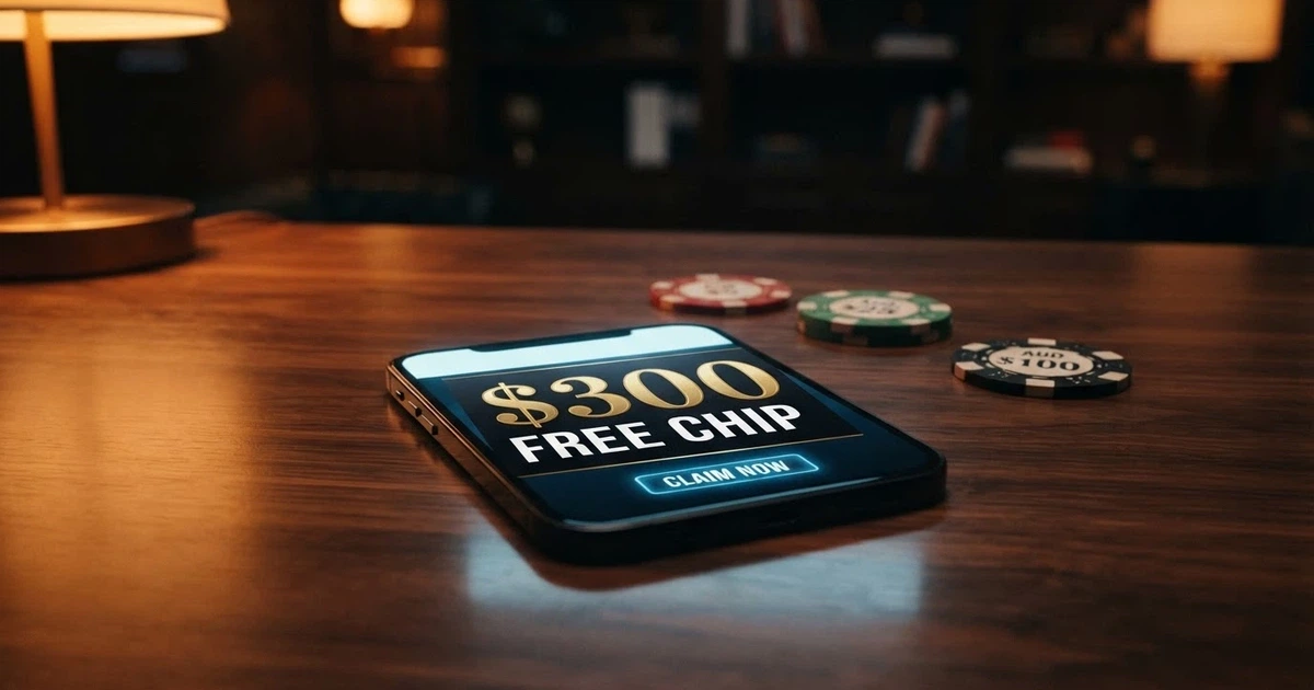 $300 No Deposit Bonus Casinos Australia — Honest Guide for 2026