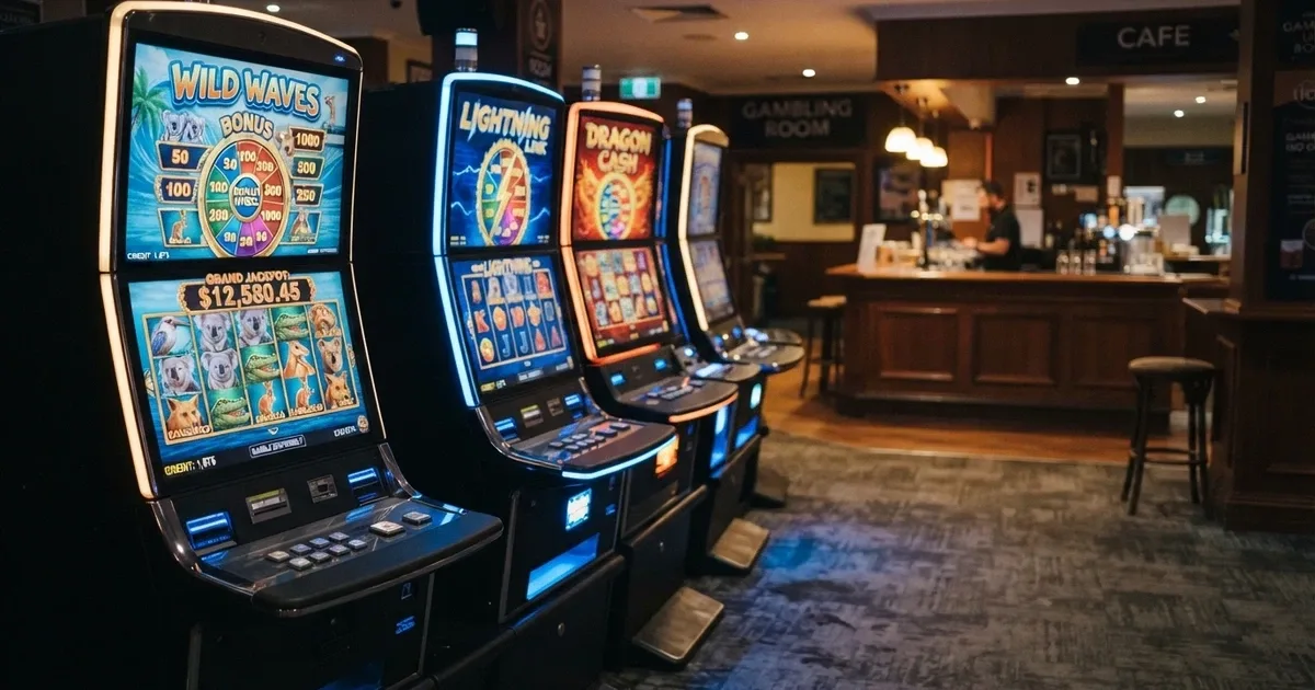 Aristocrat Online Pokies Australia — Where 2026 Players Actually Play