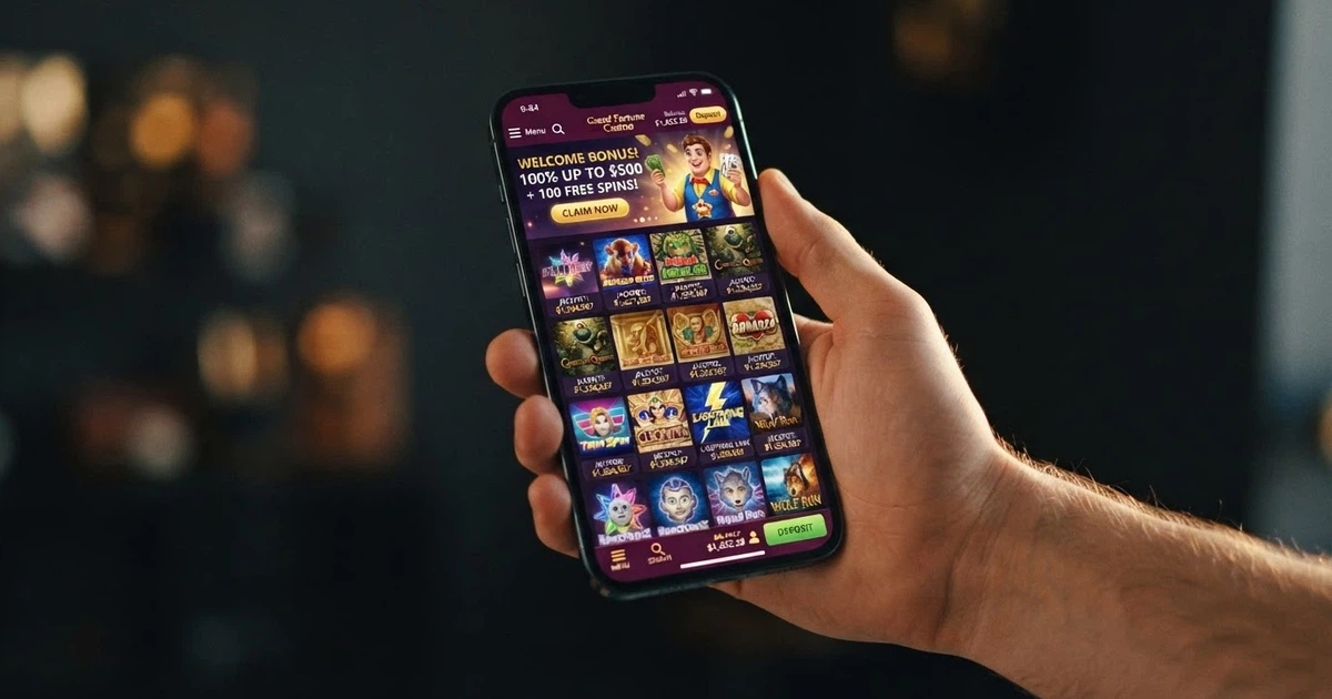 Best Australian Mobile Casinos in 2026 — Ranked & Compared
