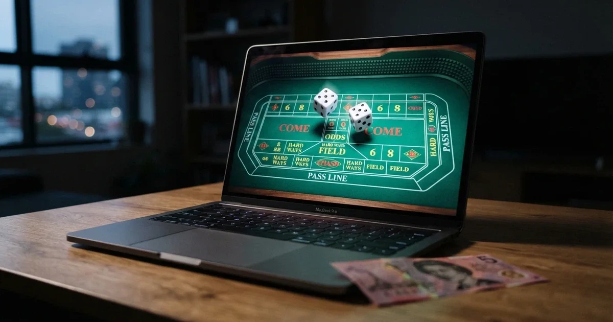 Best Online Craps Casinos in Australia for 2026