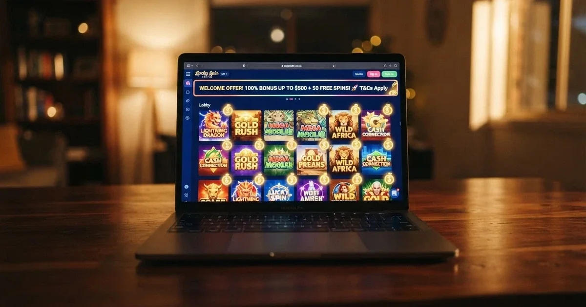 Best international casinos for Australian players in 2026