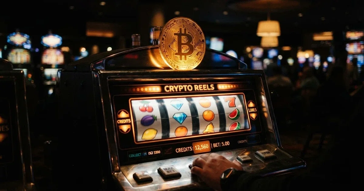 Bitcoin Pokies Australia 2026: Best Crypto Sites & the Offshore Reality